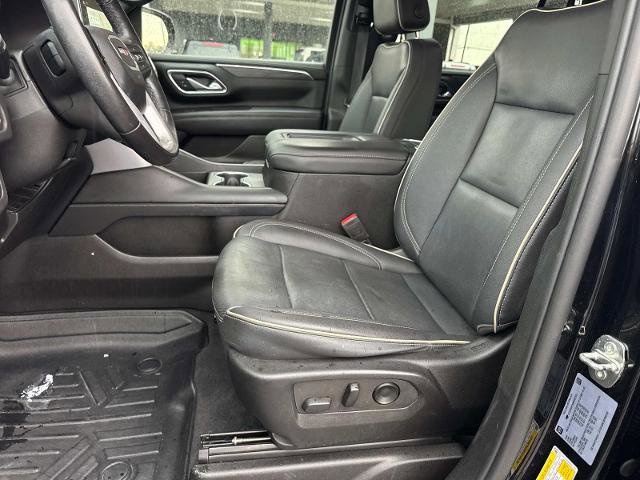 Used 2022 GMC Yukon XL SLT image 20
