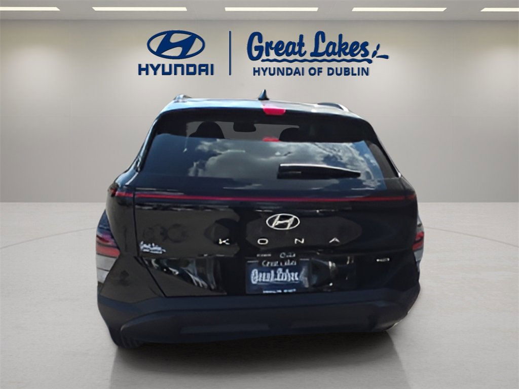 New 2026 Hyundai Kona SEL Sport image 37