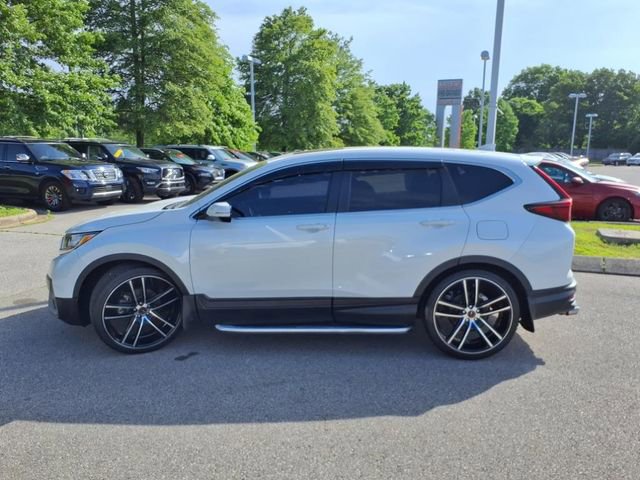 Used 2022 Honda CR-V EX-L image 20