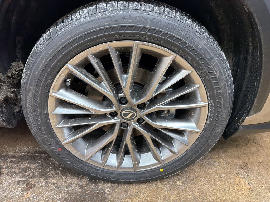 New 2026 Lexus NX 350 350 Premium image 24