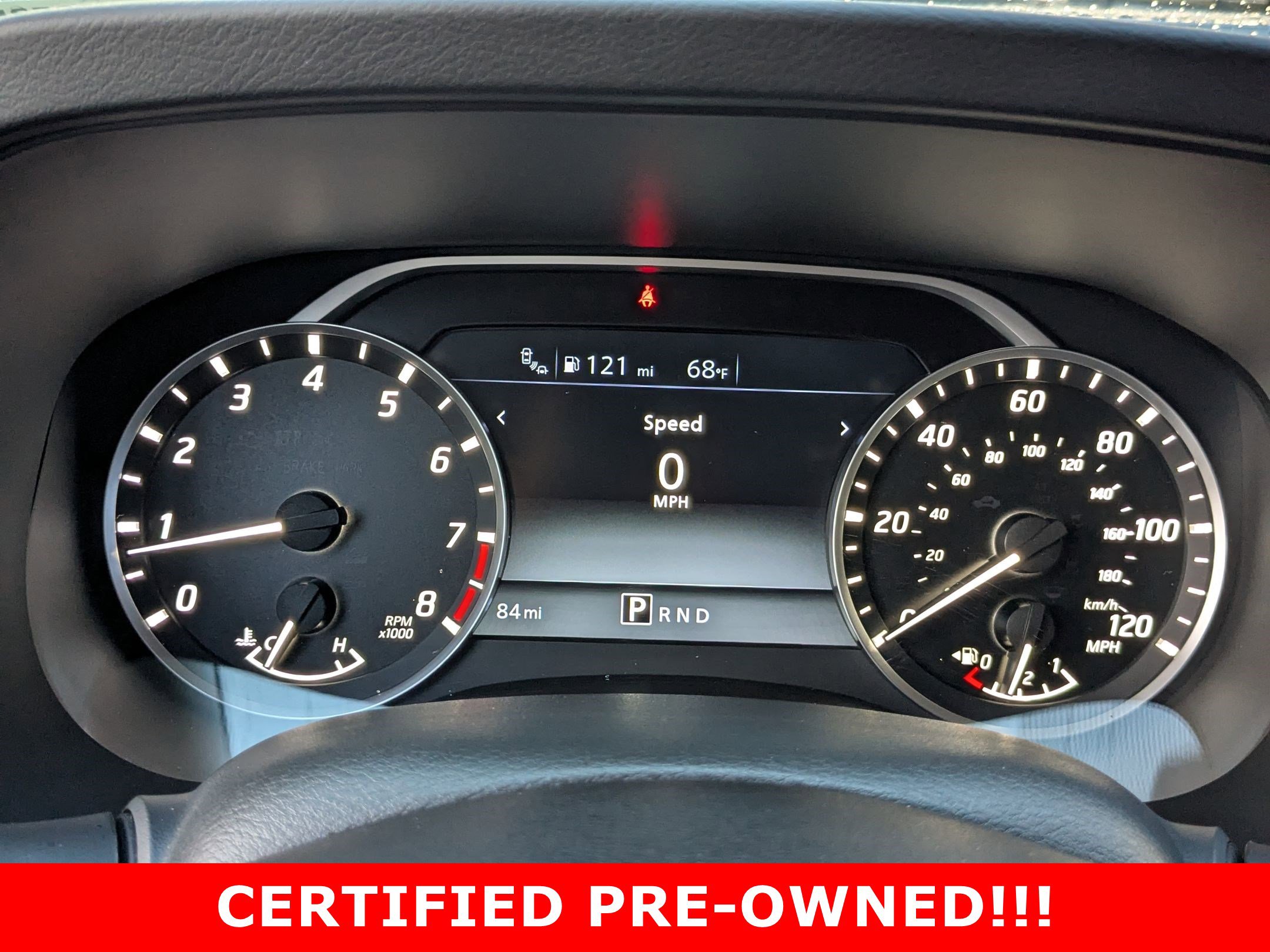 Certified 2025 Nissan Frontier SV w/ SV Convenience Package image 18