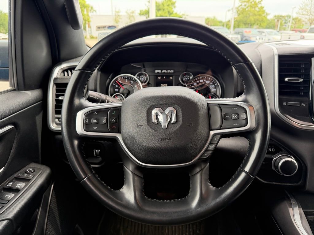 Used 2021 RAM 1500 Big Horn image 15