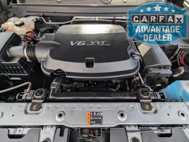 Certified 2022 Chevrolet Colorado LT image 32