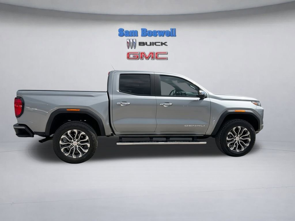 Certified 2024 GMC Canyon Denali image 10