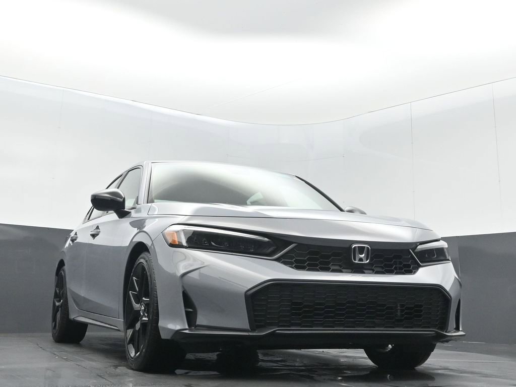 New 2026 Honda Civic Sport image 5