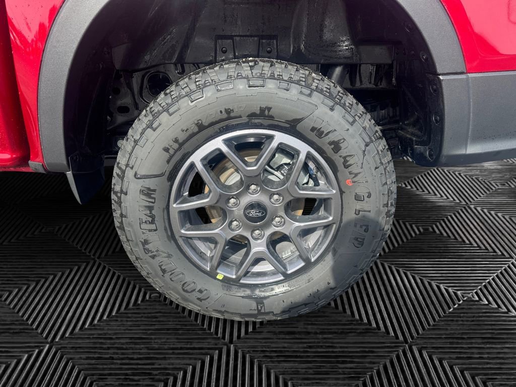 New 2025 Ford Ranger XLT w/ FX4 Off-Road Package image 14