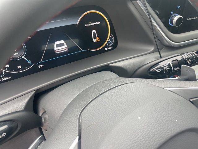 Used 2022 Hyundai Sonata SEL Plus w/ Cargo Package FWD image 12
