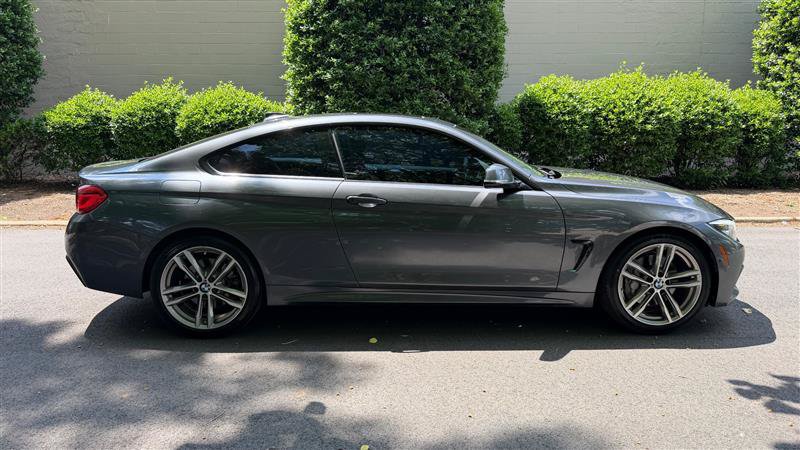 Used 2019 BMW 430i xDrive Coupe w/ M Sport Package AWD/4WD image 6