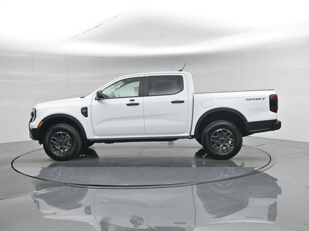 New 2026 Ford Ranger XLT w/ Equipment Group 301A High AWD/4WD image 27