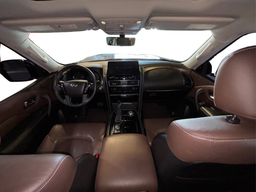 Used 2022 INFINITI QX80 Premium Select w/ All-Season Package AWD/4WD image 25