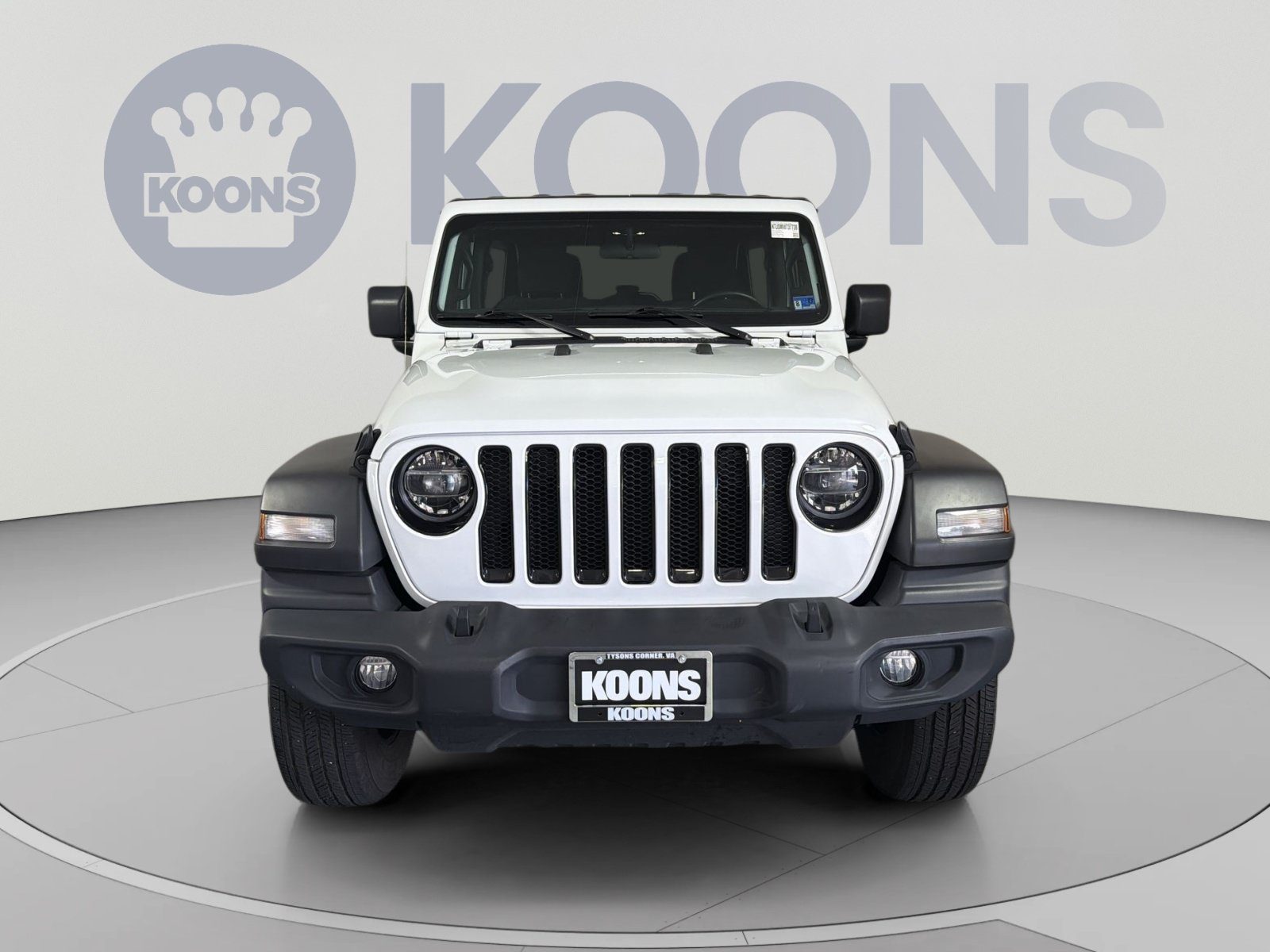 Used 2021 Jeep Wrangler Unlimited Sport AWD/4WD image 11