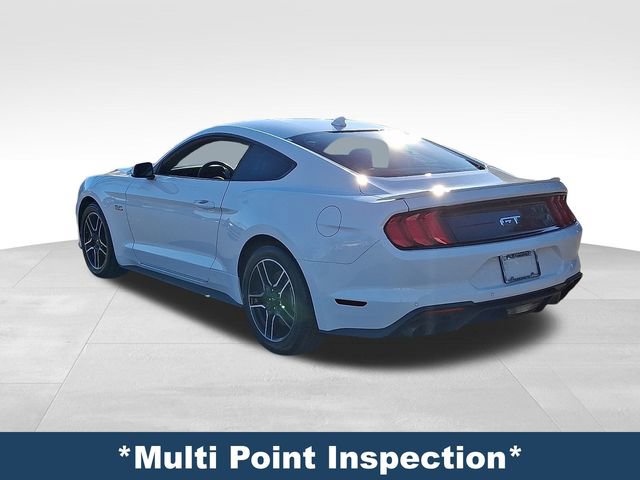 Used 2021 Ford Mustang GT Premium w/ Equipment Group 401A image 5
