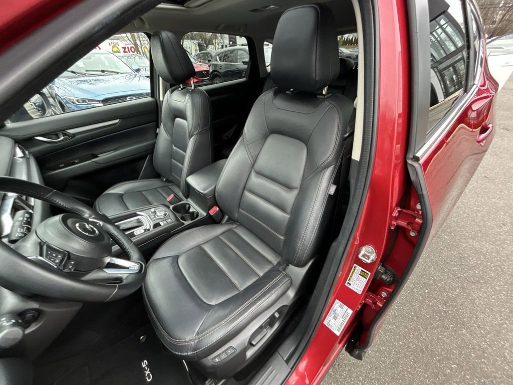 Certified 2023 MAZDA CX-5 AWD 2.5 S w/ Preferred Package image 15