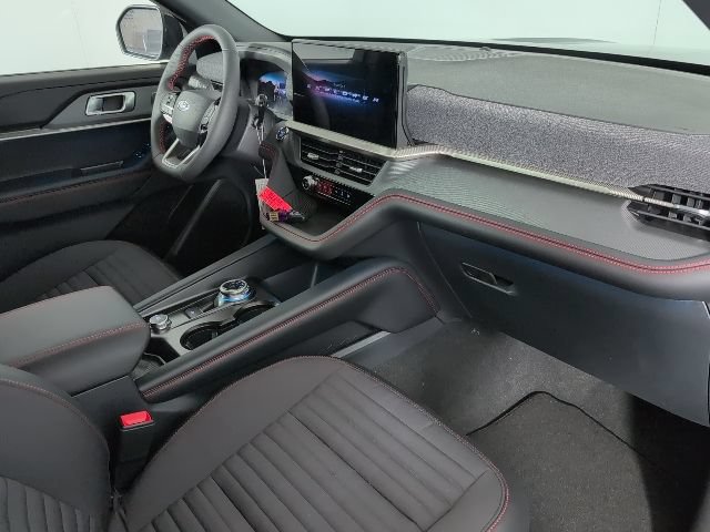 New 2026 Ford Explorer ST-Line w/ ST-Line Street Pack AWD/4WD image 12