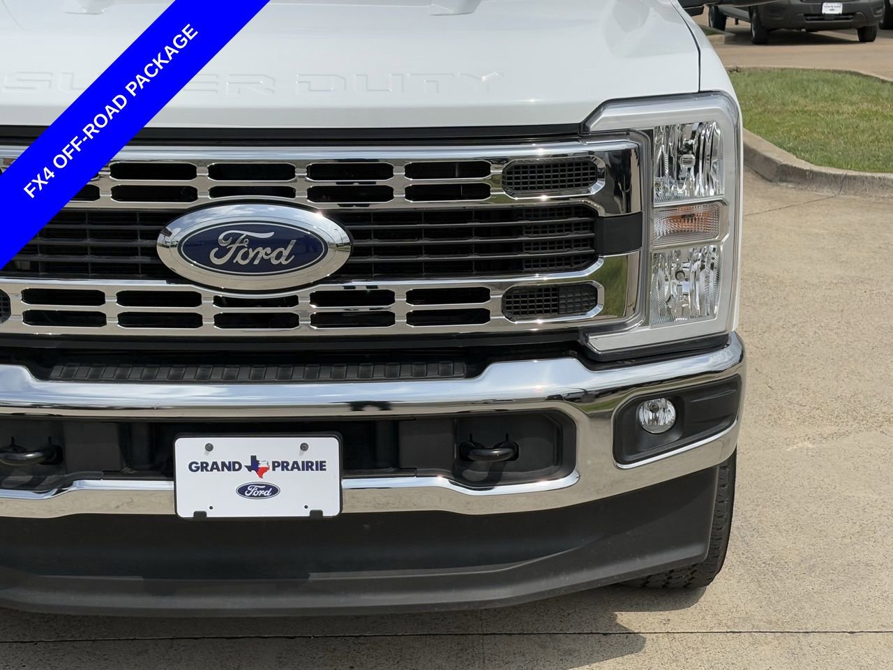 Certified 2026 Ford F250 XLT w/ FX4 Off-Road Package image 10