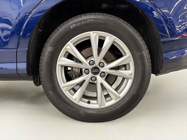 Certified 2025 Audi Q3 2.0T Premium w/ Convenience Package AWD/4WD image 25