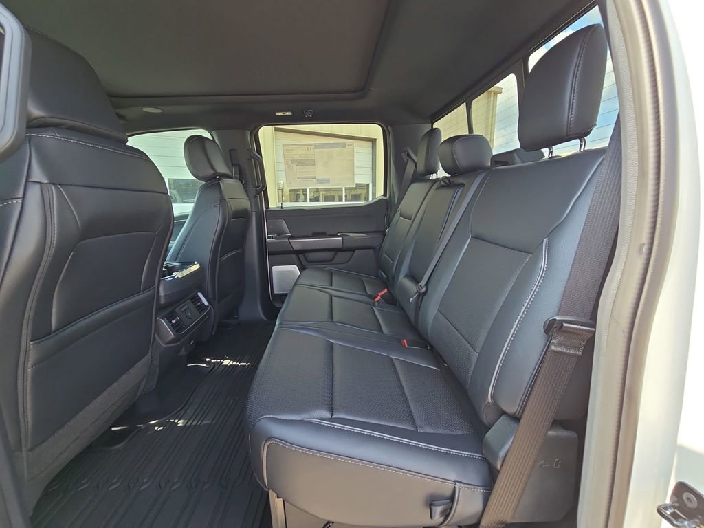 New 2026 Ford F150 Lariat w/ Equipment Group 502A High image 19