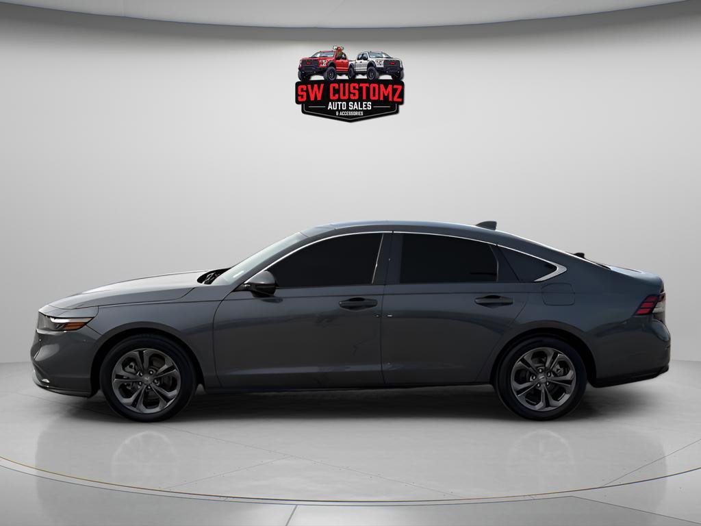 Used 2025 Honda Accord EX-L image 4