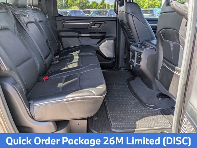 Used 2019 RAM 1500 Limited RWD image 25