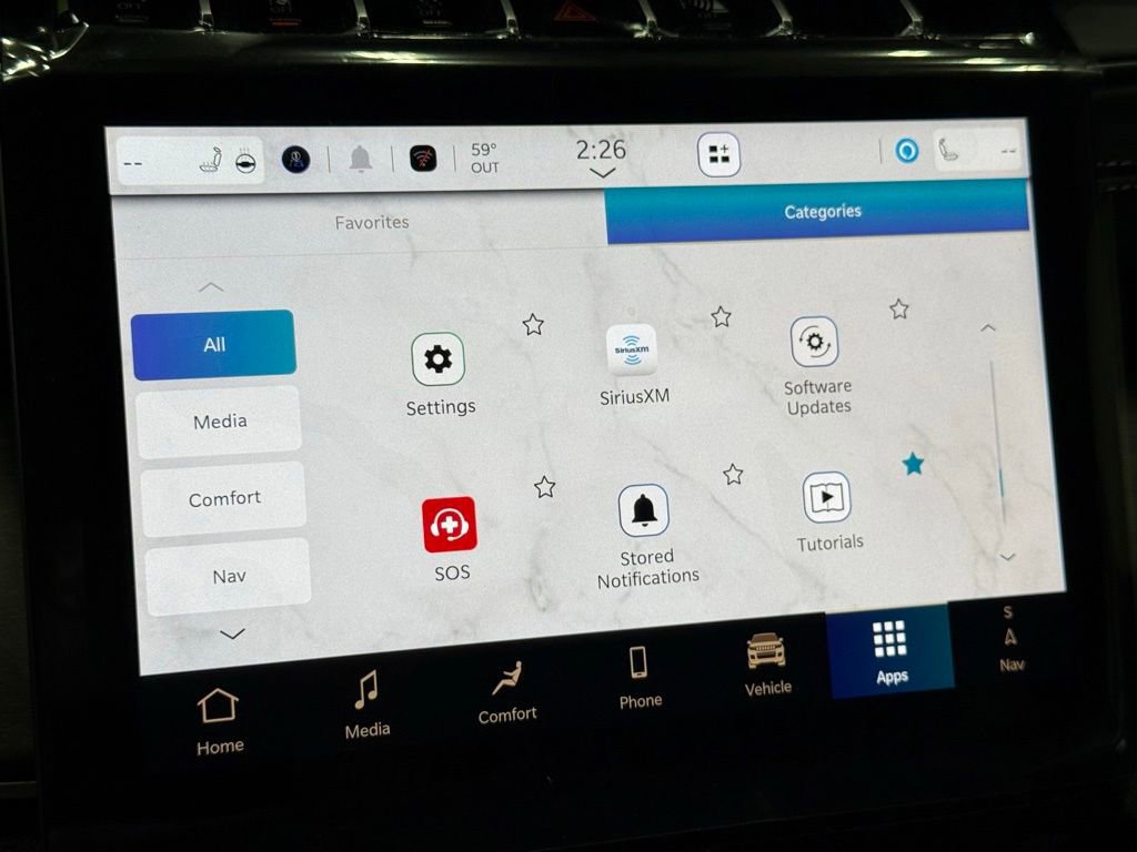 New 2025 Jeep Grand Cherokee Limited image 39