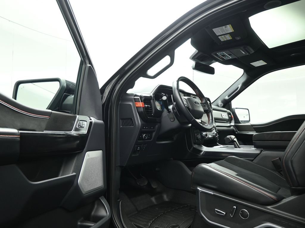 Used 2024 Ford F150 Raptor w/ Equipment Group 803A Raptor R AWD/4WD image 8