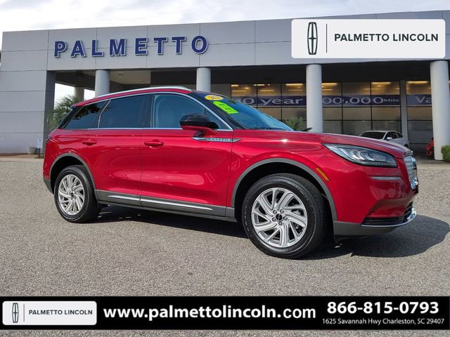 Used 2021 Lincoln Corsair FWD