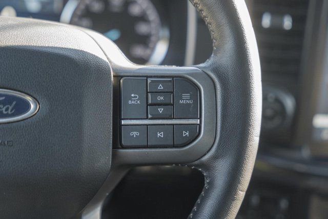 Used 2022 Ford F150 XLT w/ Equipment Group 302A High image 41