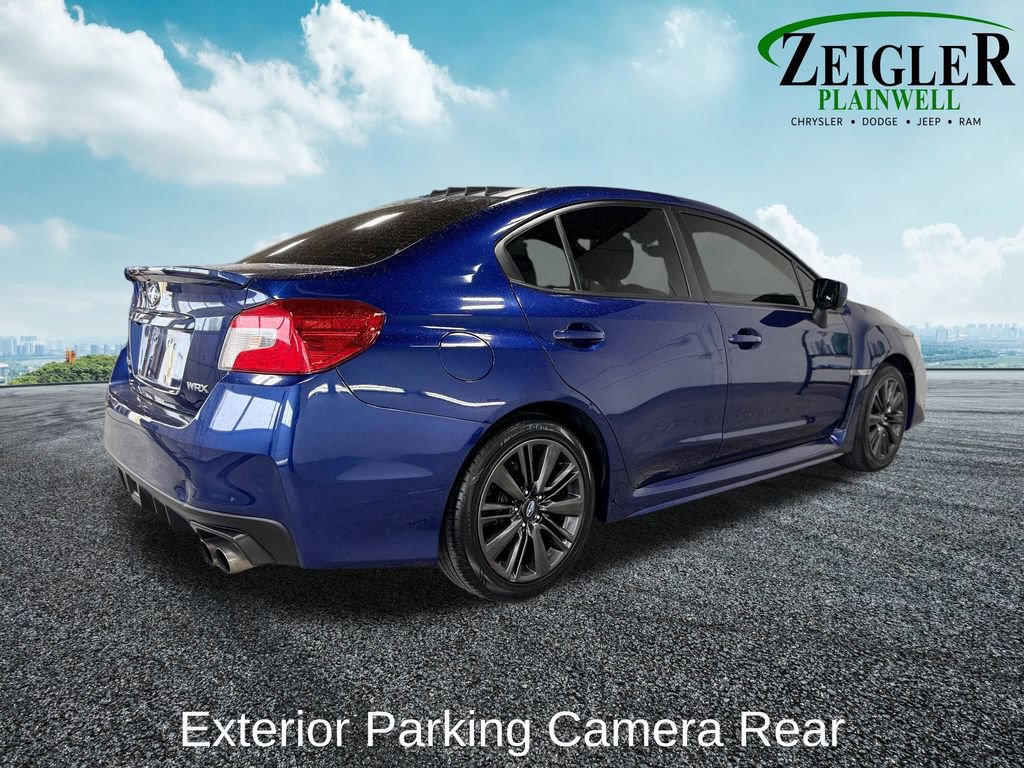 Used 2017 Subaru WRX AWD/4WD image 6