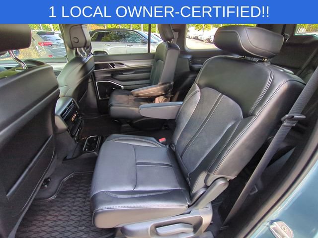 Certified 2026 Jeep Grand Wagoneer Limited AWD/4WD image 32