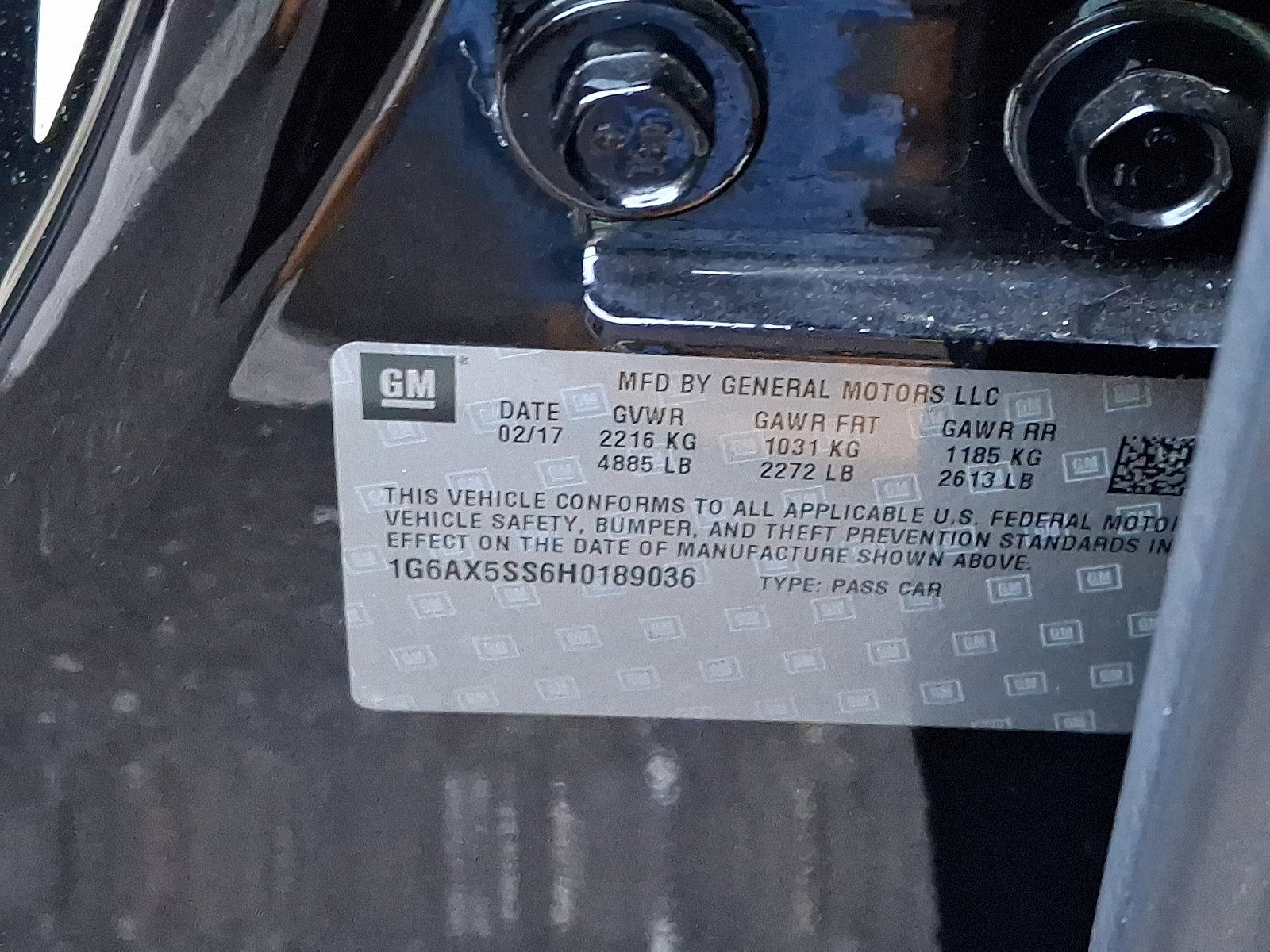 Used 2017 Cadillac CTS Luxury image 27