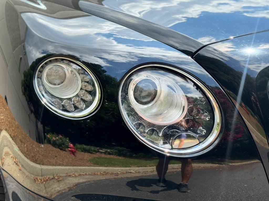 Used 2015 Bentley Continental GT Speed AWD/4WD image 9