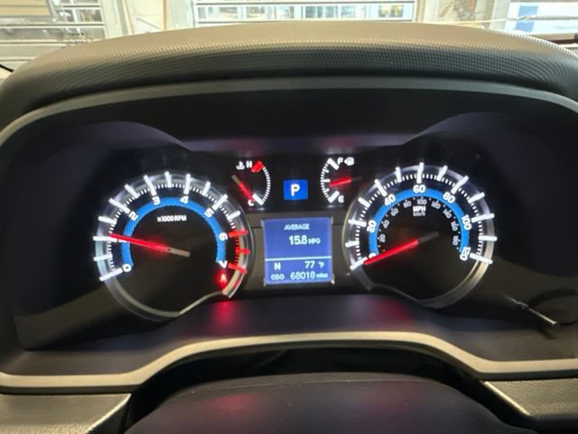 Used 2019 Toyota 4Runner TRD Off-Road Premium AWD/4WD image 15