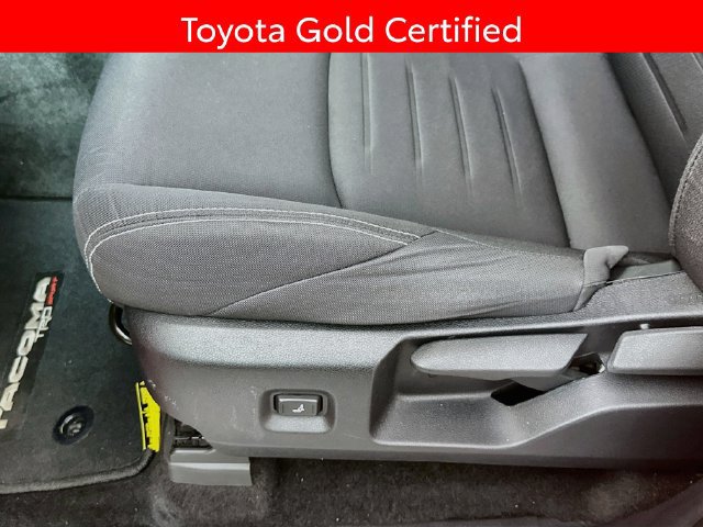 Certified 2024 Toyota Tacoma TRD Sport AWD/4WD image 20