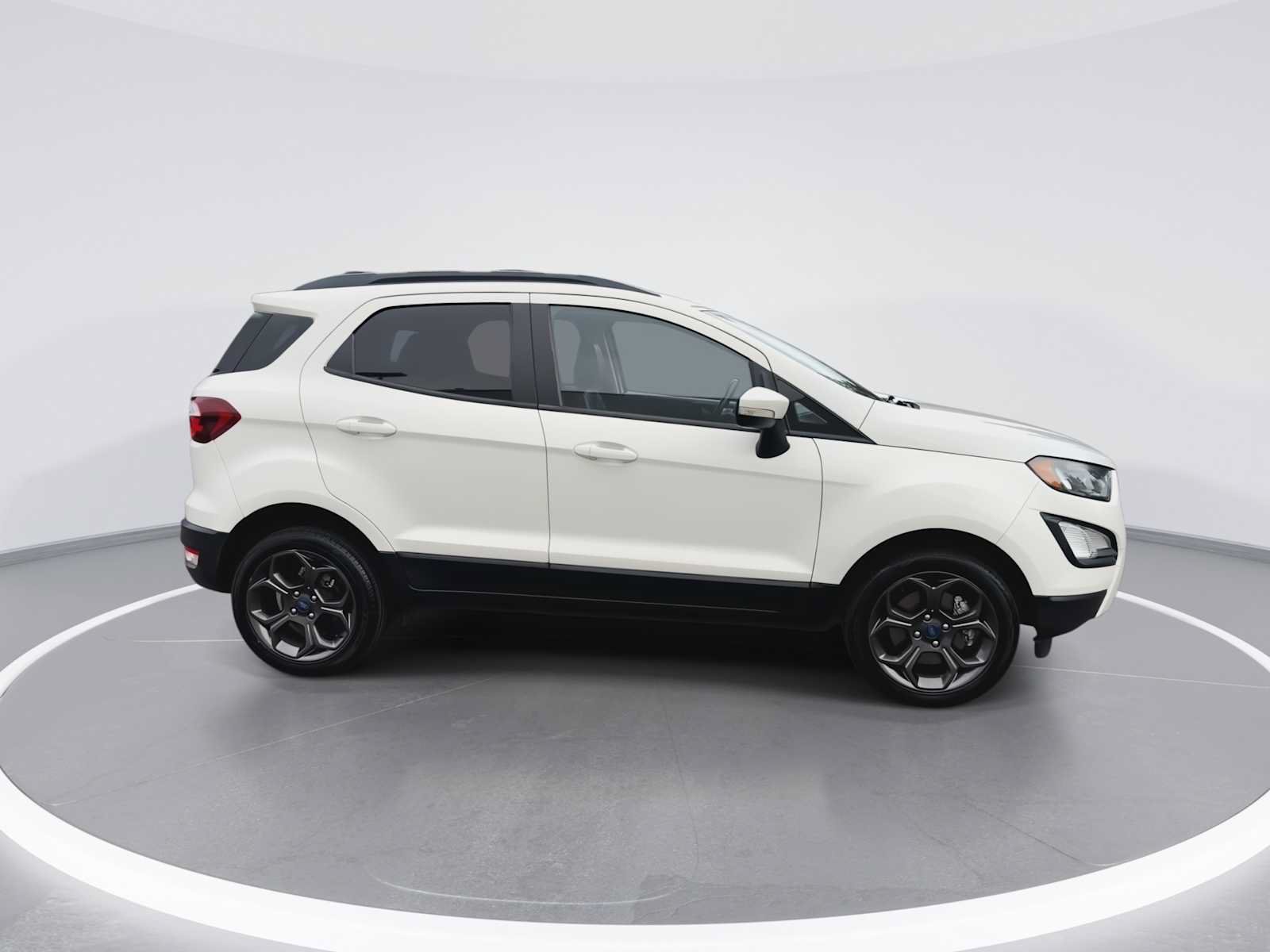 Used 2018 Ford EcoSport SES AWD/4WD image 9