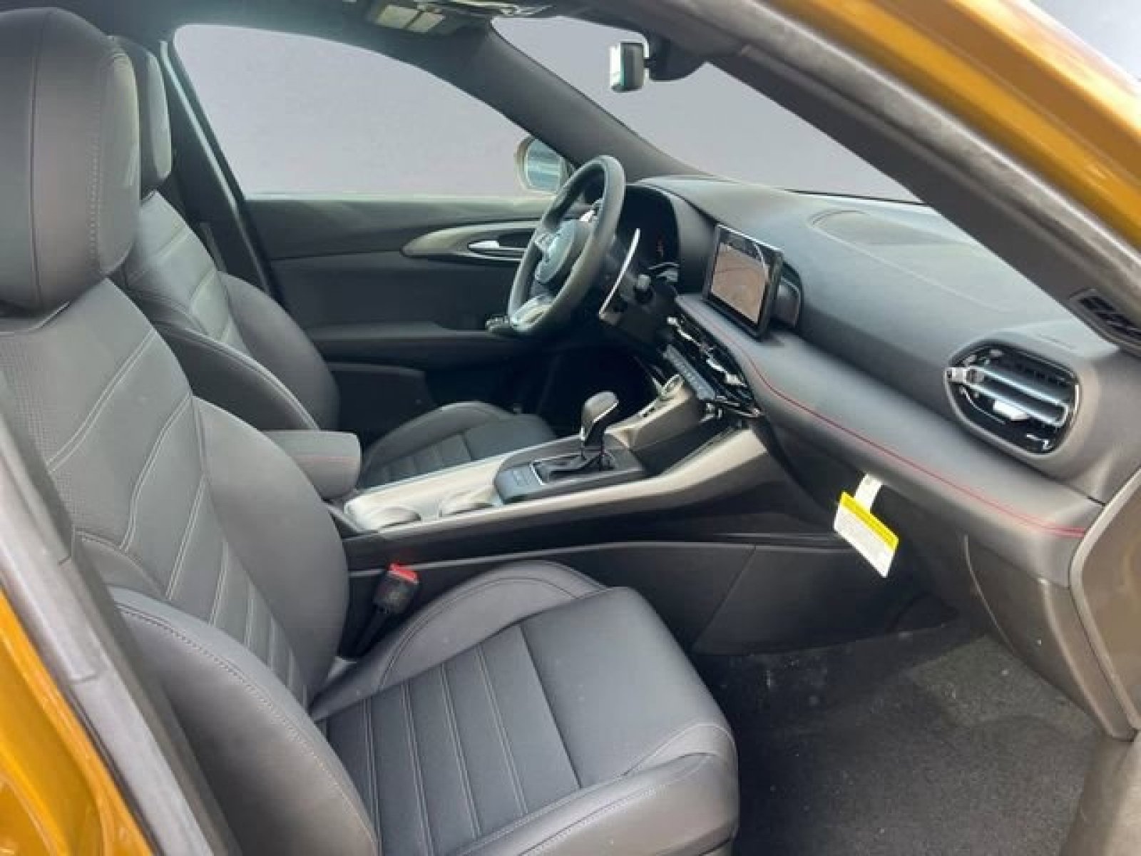 Used 2024 Dodge Hornet R/T Plus w/ Tech Pack Plus w/o Parking image 20