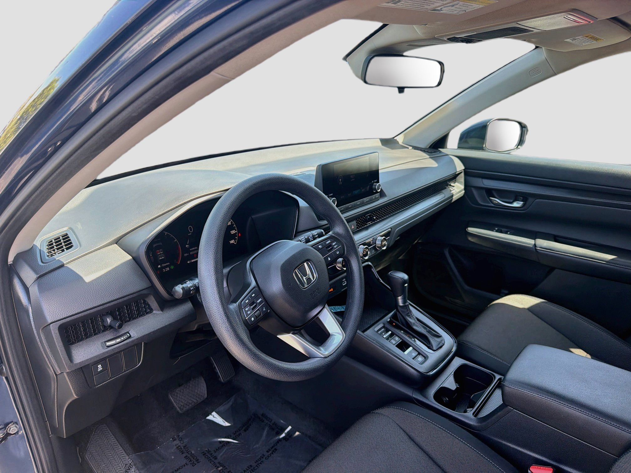 Certified 2025 Honda CR-V LX image 9