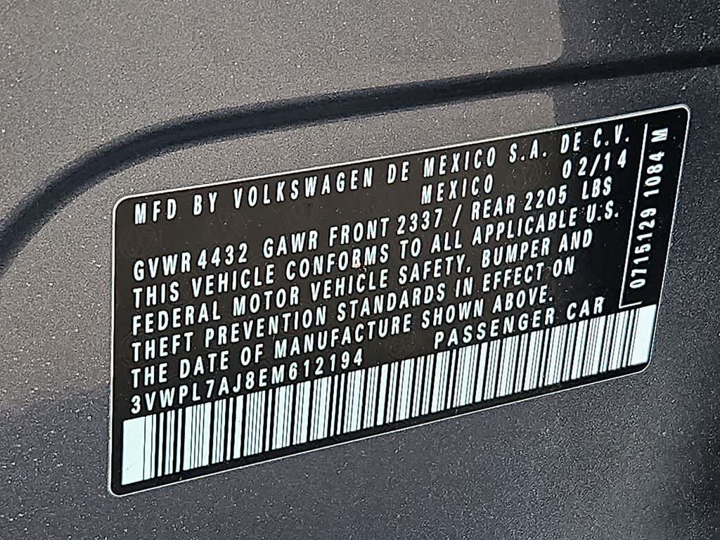 Used 2014 Volkswagen Jetta TDI FWD image 26