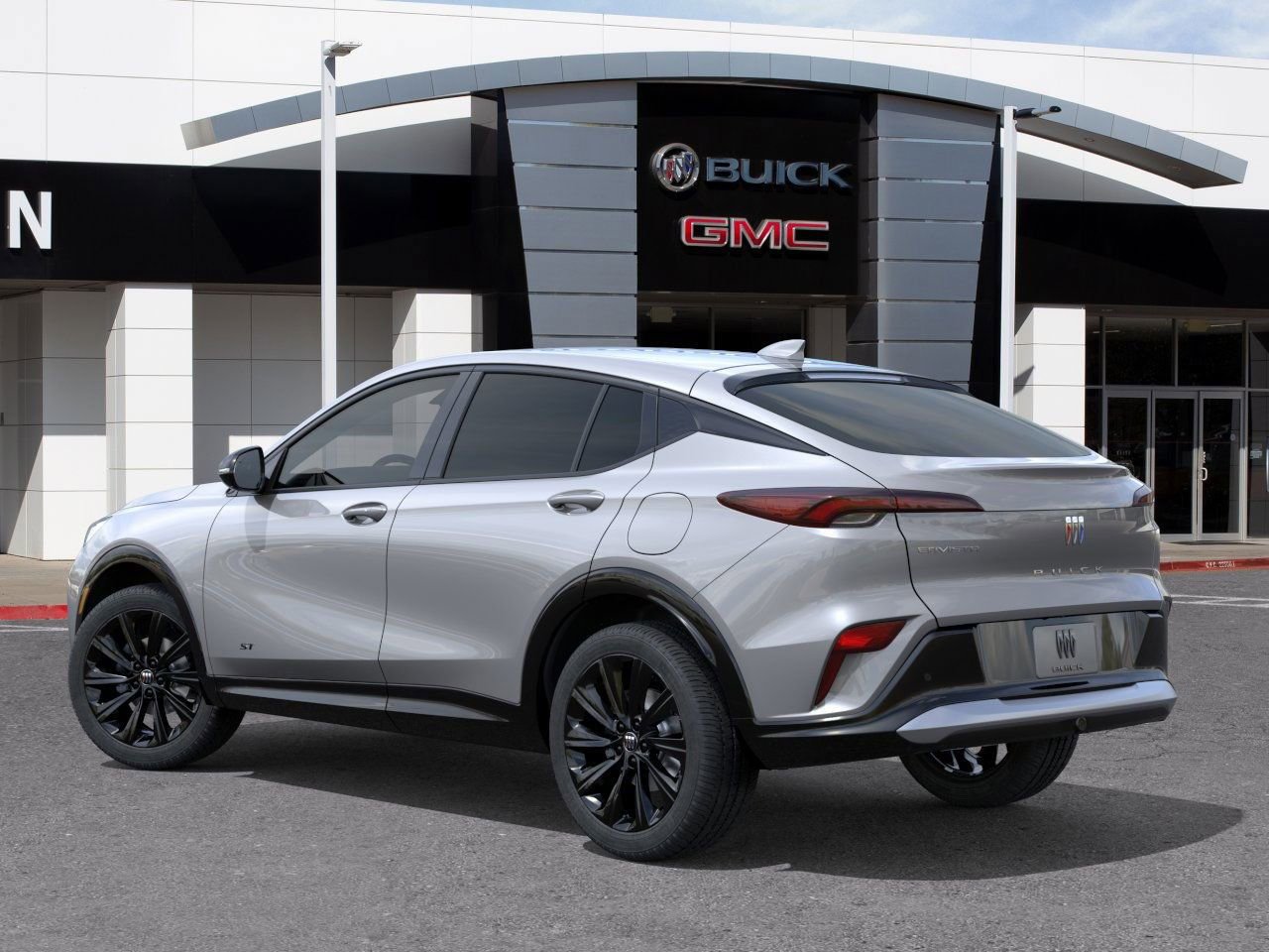 New 2026 Buick Envista Sport Touring w/ Convenience I Package FWD image 5