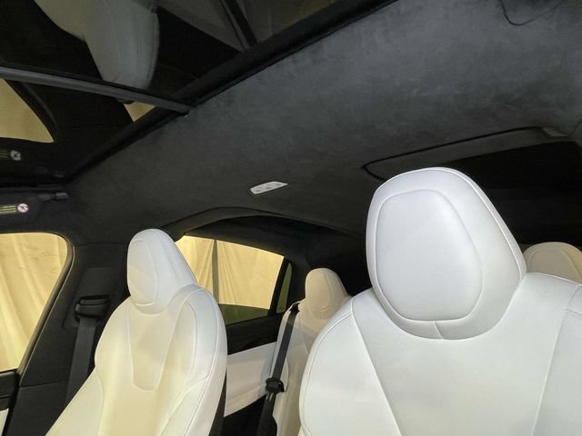 Used 2020 Tesla Model X Long Range AWD/4WD image 17