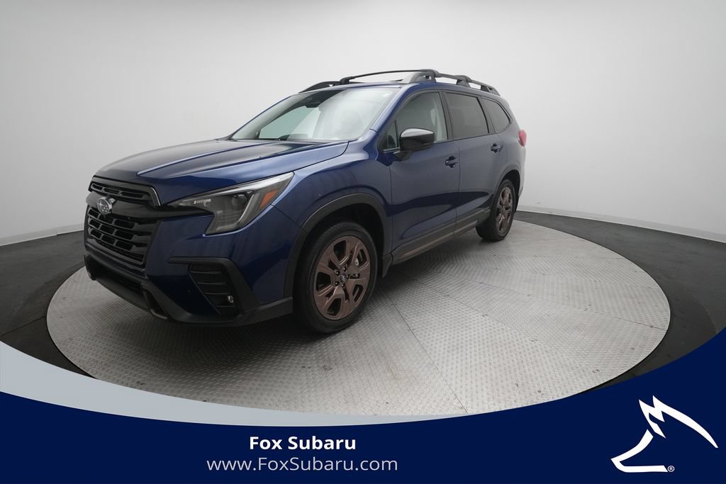 Used 2026 Subaru Ascent Limited Bronze