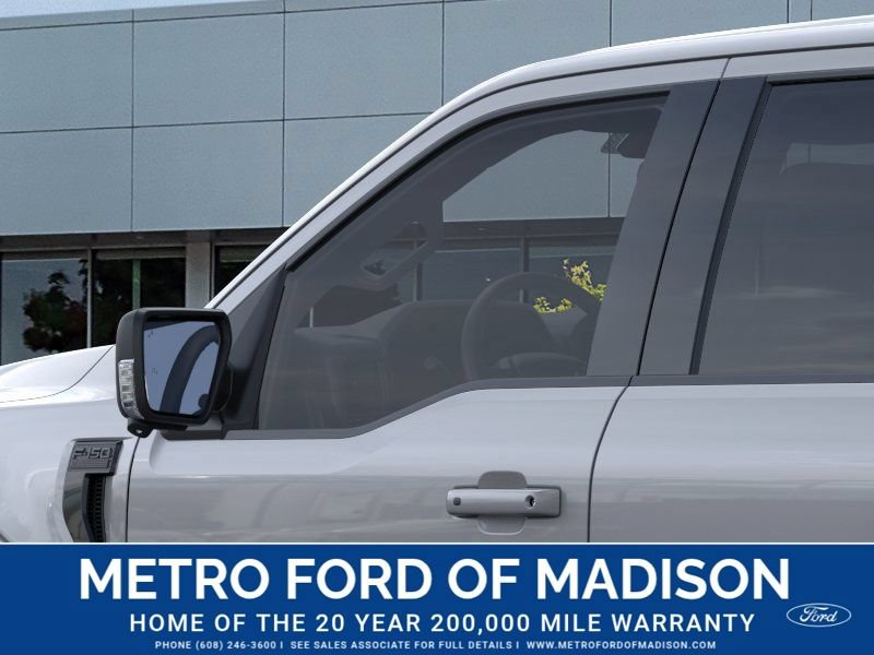 New 2026 Ford F150 XLT w/ Equipment Group 303A High AWD/4WD image 21