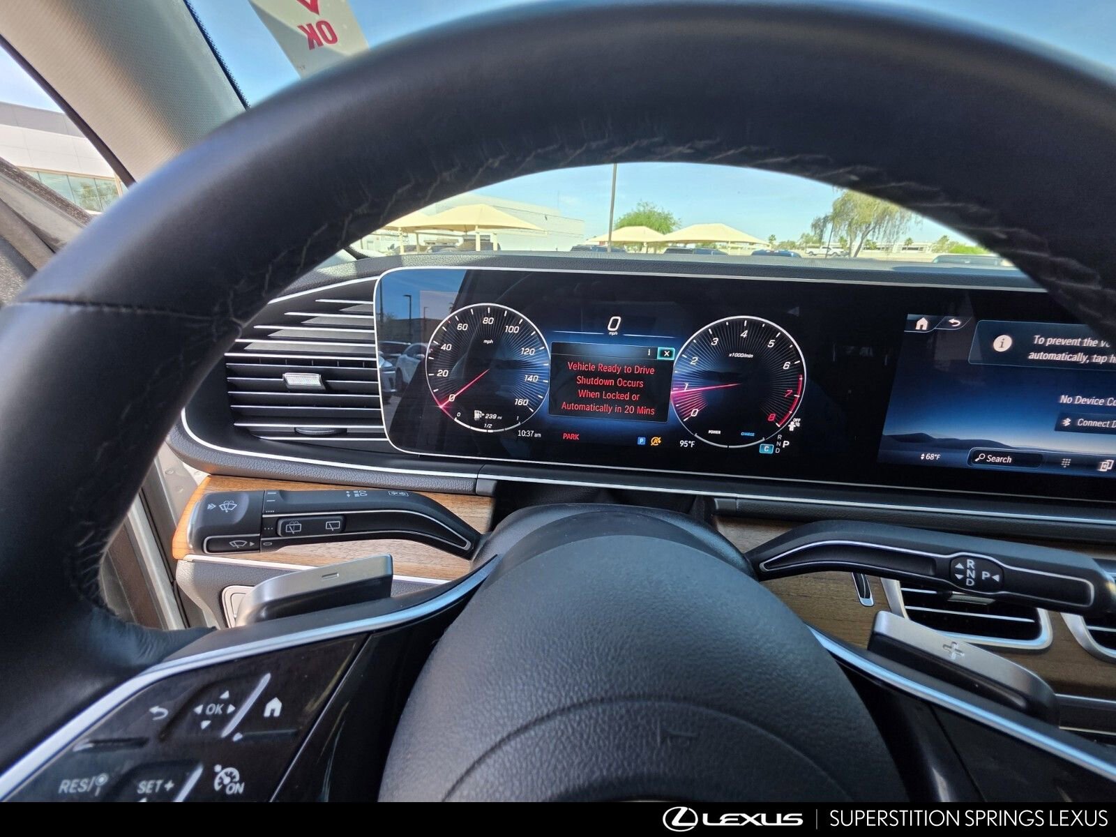 Used 2024 Mercedes-Benz GLE 350 4MATIC image 23