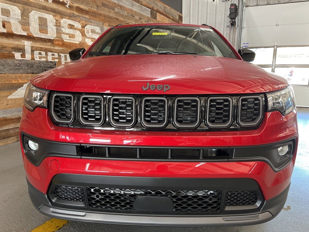 New 2026 Jeep Compass Latitude image 5