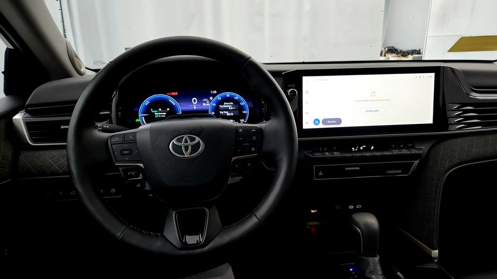 Certified 2025 Toyota Camry XLE w/ Premium Plus Package AWD/4WD image 36