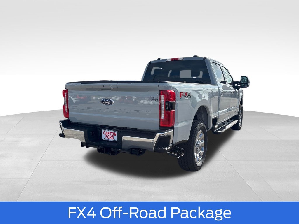 New 2026 Ford F250 Lariat w/ Chrome Package AWD/4WD image 7
