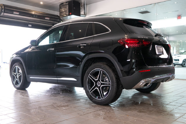 New 2026 Mercedes-Benz GLA 250 4MATIC image 6