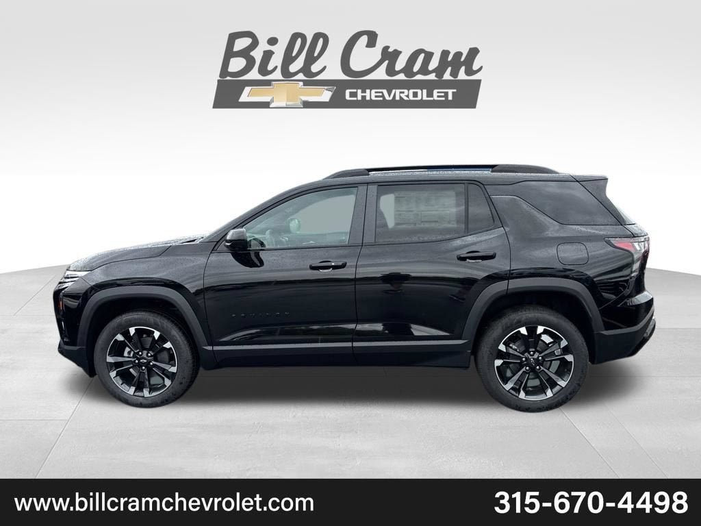 New 2027 Chevrolet Equinox RS w/ Safety and Technology Package AWD/4WD image 40