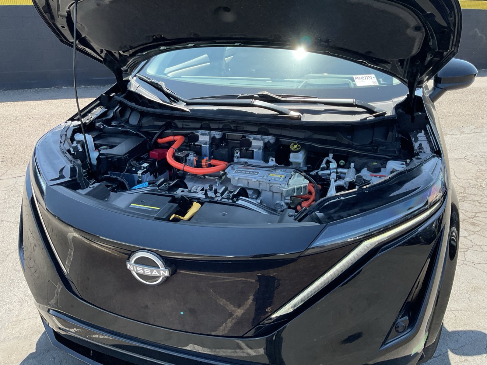 Used 2023 Nissan Ariya FWD image 23