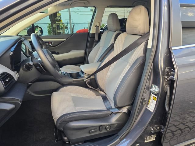 Certified 2025 Subaru Outback Premium image 13