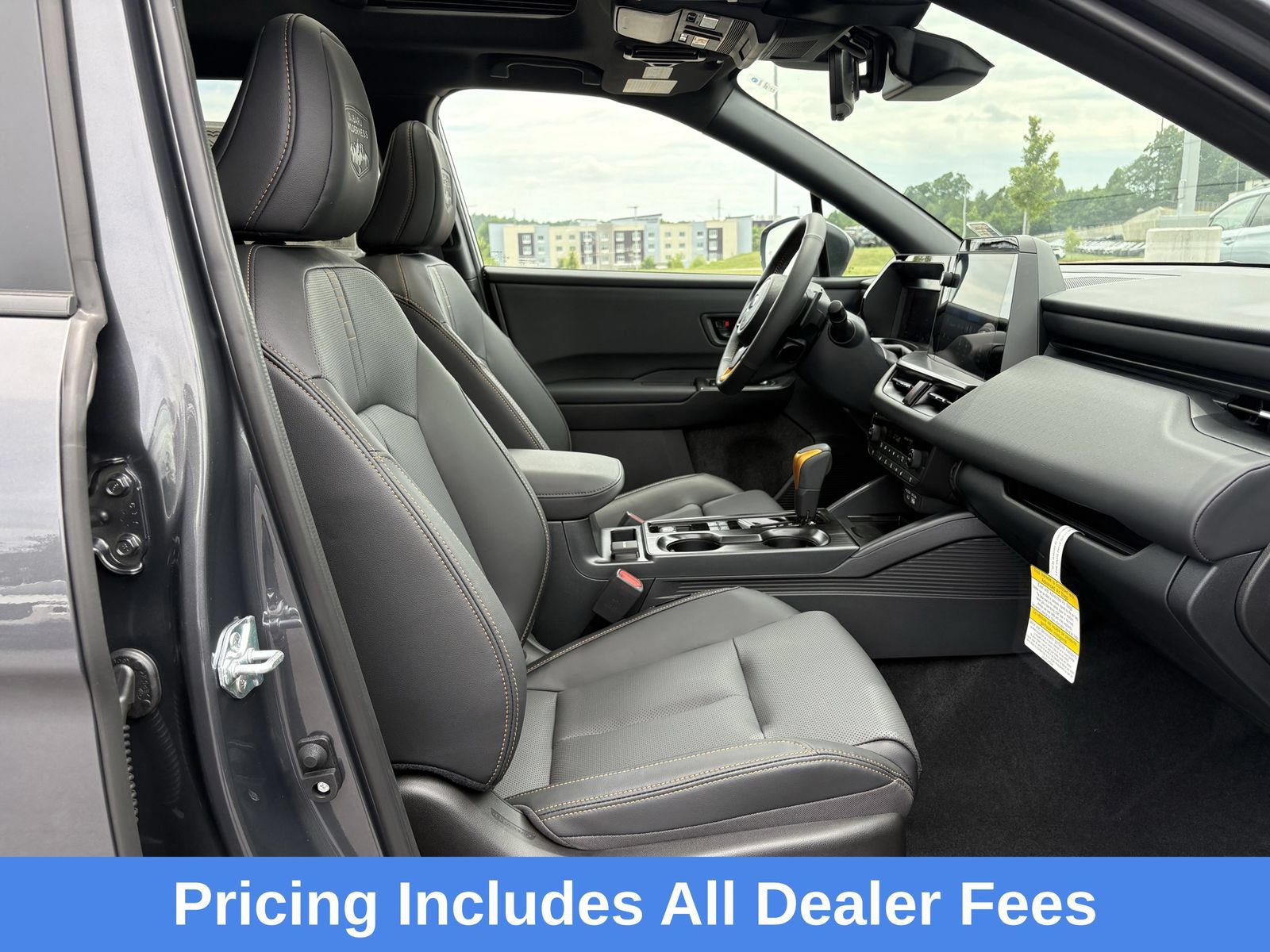 New 2026 Subaru Outback Wilderness AWD/4WD image 29